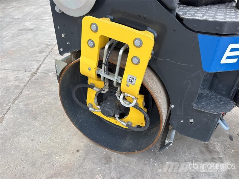 Bomag BW120ADe-5 Compacteur Vibrant Tandem Double Drum R Tandem Valser