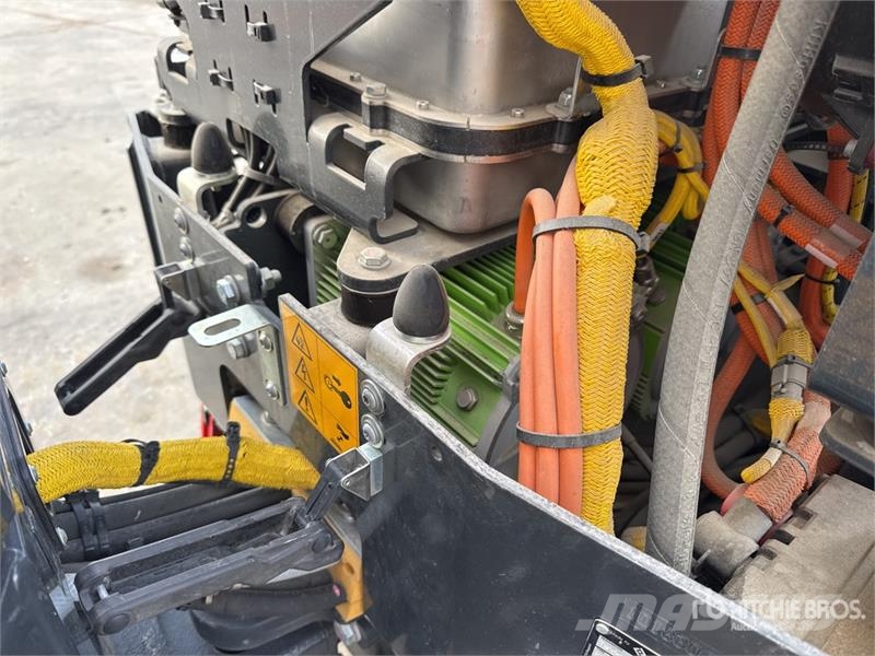 Bomag BW120ADe-5 Compacteur Vibrant Tandem Double Drum R Tandem Valser