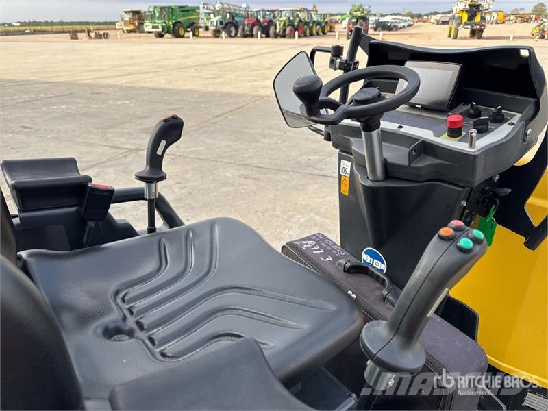 Bomag BW120ADe-5 Compacteur Vibrant Tandem Double Drum R Tandem Valser