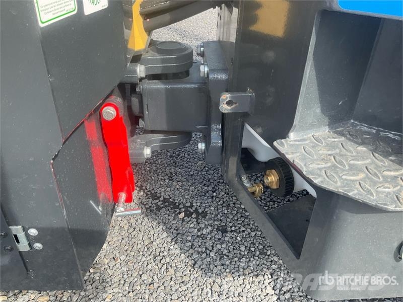 Bomag BW120ADe-5 Electric Double Drum Roller Valjci sa duplim bubnjem