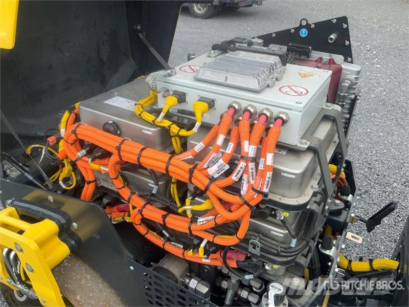 Bomag BW120ADe-5 Electric Double Drum Roller Valjci sa duplim bubnjem