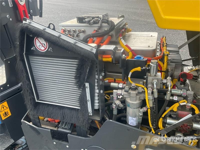 Bomag BW120ADe-5 Electric Double Drum Roller Valjci sa duplim bubnjem