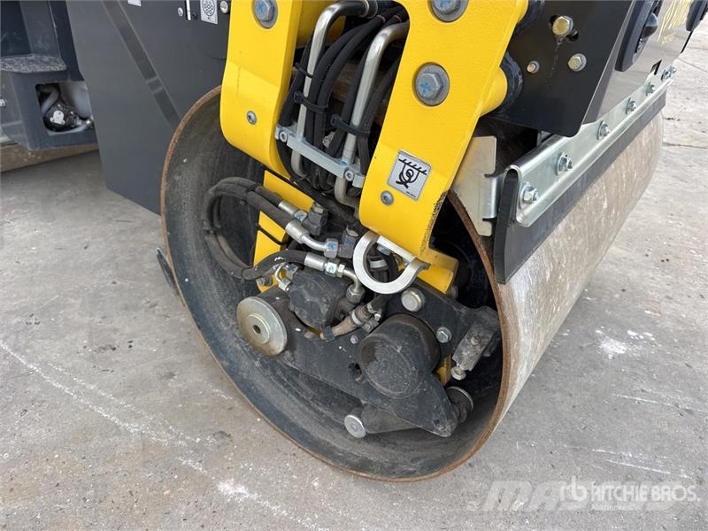 Bomag BW120ADe-5 Electric Double Drum Roller 双轮压路机