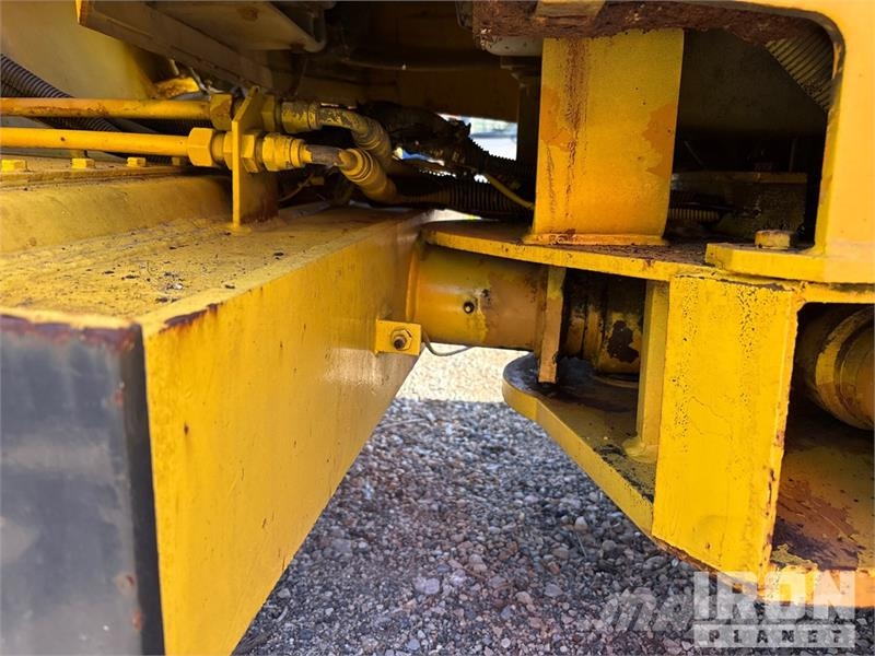 Bomag BW123AC Combination Roller مداحل مزدوجة