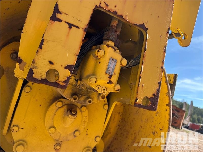 Bomag BW123AC Combination Roller مداحل مزدوجة