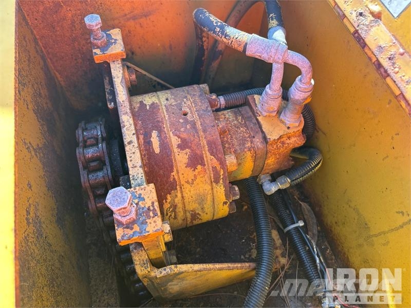 Bomag BW123AC Combination Roller مداحل مزدوجة
