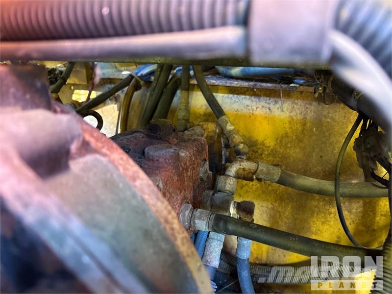 Bomag BW123AC Combination Roller مداحل مزدوجة