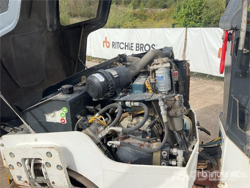 Bomag BW135AD-5 Twin drum rollers