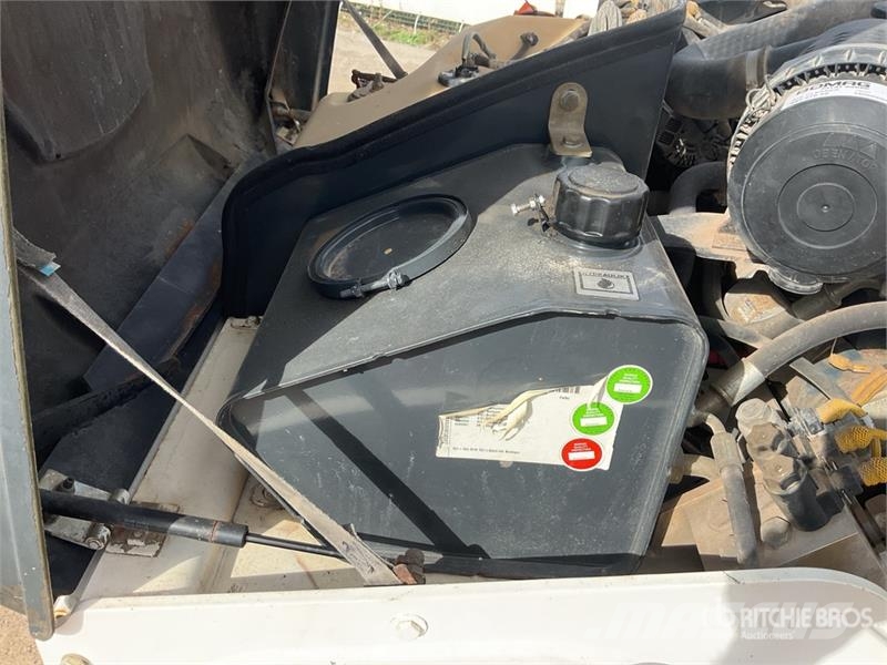 Bomag BW135AD-5 Twin drum rollers