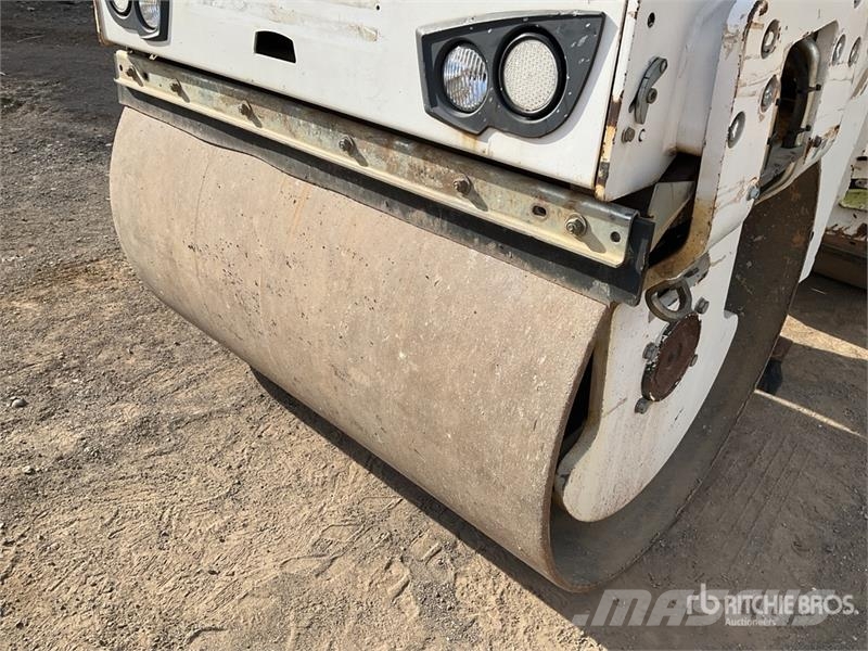 Bomag BW135AD-5 Tandemové válce