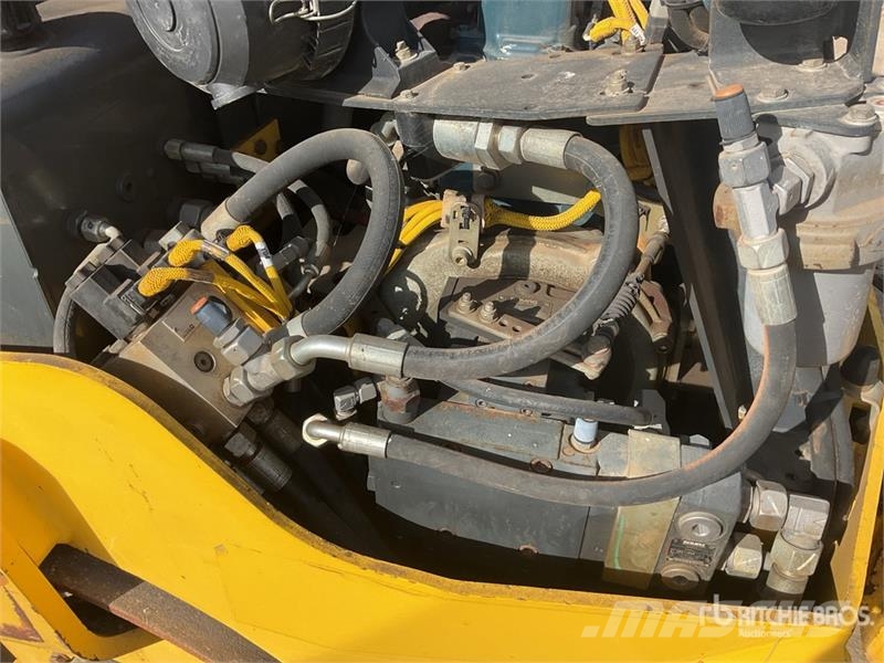 Bomag BW135AD-5 Twin drum rollers