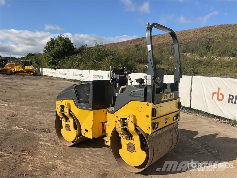 Bomag BW135AD-5 Twin drum rollers