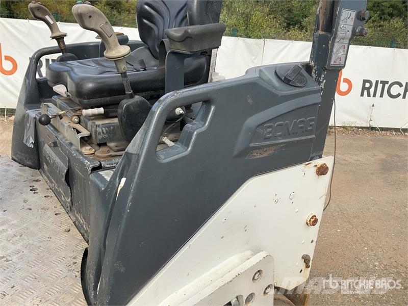 Bomag BW135AD-5 Twin drum rollers