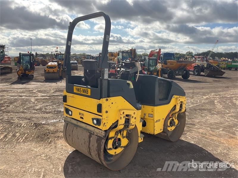 Bomag BW135AD-5 Twin drum rollers
