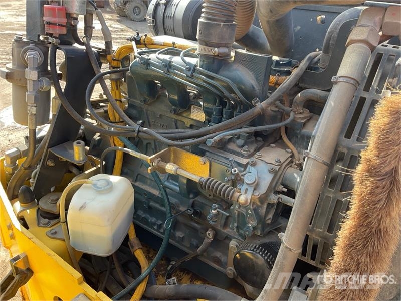 Bomag BW135AD-5 Twin drum rollers