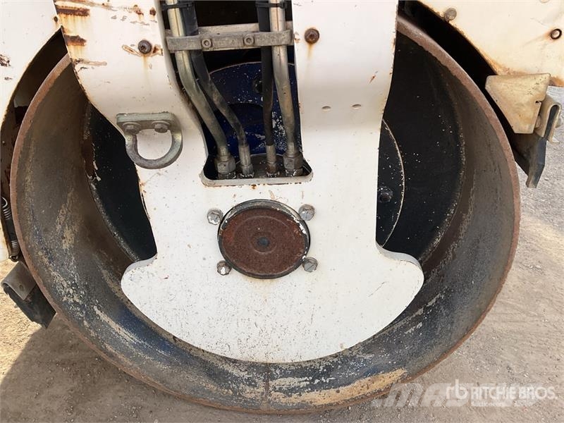 Bomag BW135AD-5 Tandemové válce