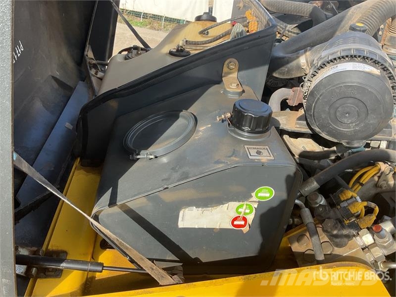 Bomag BW135AD-5 Twin drum rollers
