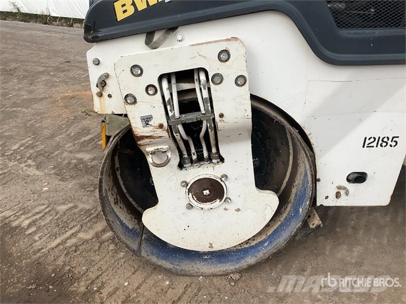 Bomag BW135AD-5 Twin drum rollers