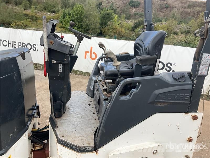 Bomag BW135AD-5 Twin drum rollers