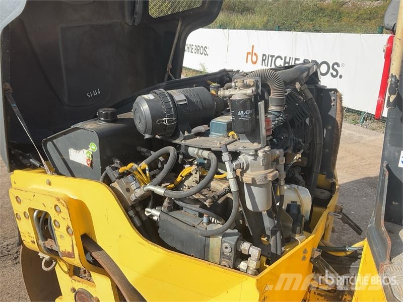 Bomag BW135AD-5 Twin drum rollers
