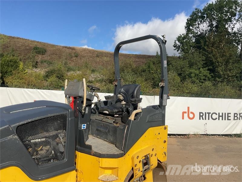 Bomag BW135AD-5 Twin drum rollers