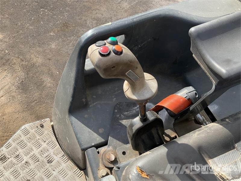 Bomag BW135AD-5 Tandemové válce
