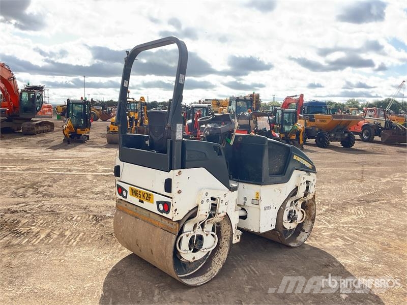 Bomag BW135AD-5 Twin drum rollers