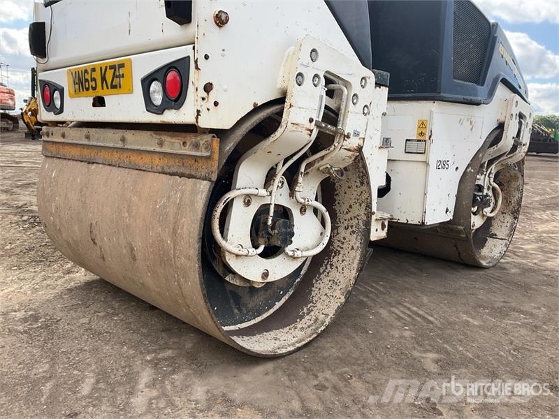 Bomag BW135AD-5 Twin drum rollers