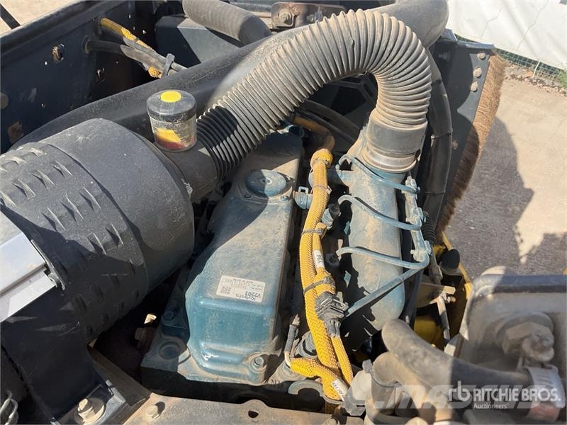 Bomag BW135AD-5 Twin drum rollers