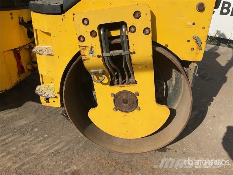 Bomag BW135AD-5 Twin drum rollers