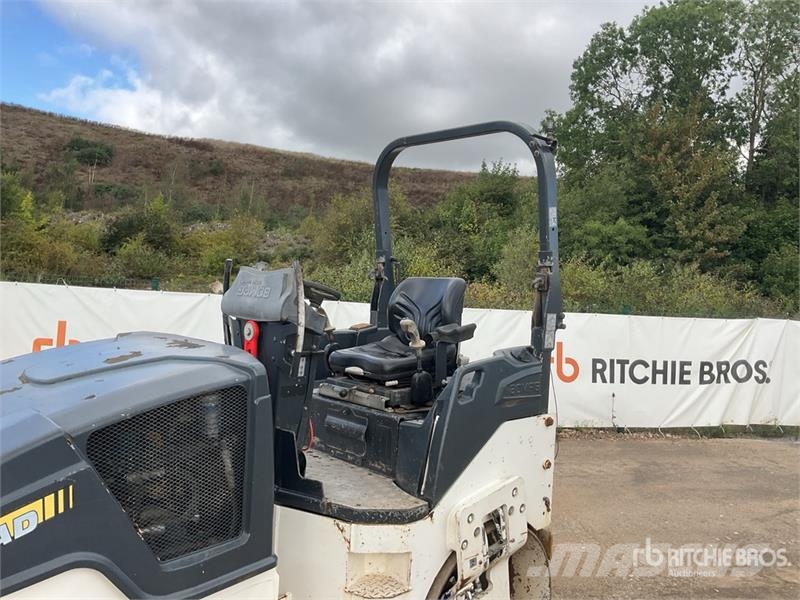Bomag BW135AD-5 Twin drum rollers