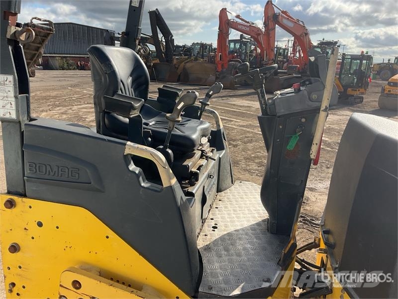 Bomag BW135AD-5 Twin drum rollers