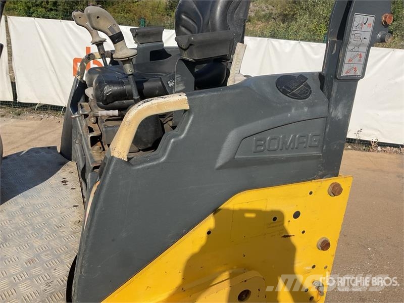 Bomag BW135AD-5 Twin drum rollers