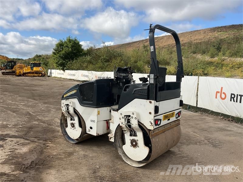 Bomag BW135AD-5 Twin drum rollers