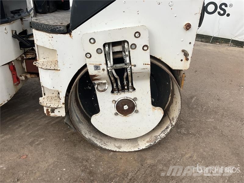 Bomag BW135AD-5 Twin drum rollers
