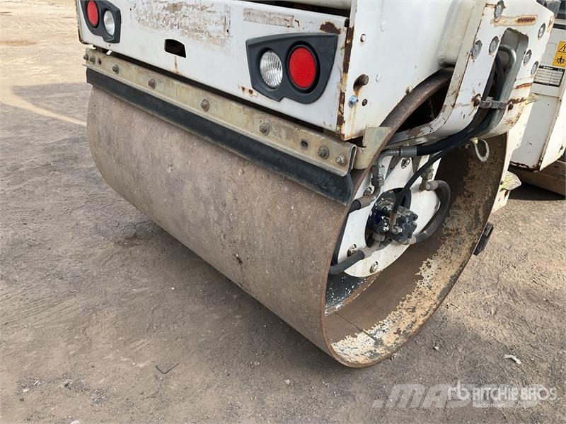 Bomag BW135AD-5 Tandemové válce