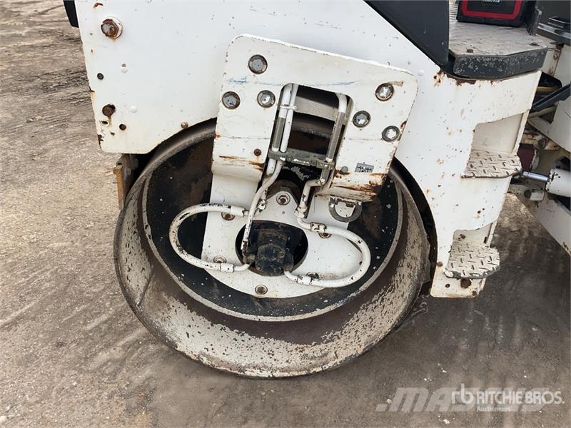 Bomag BW135AD-5 Twin drum rollers