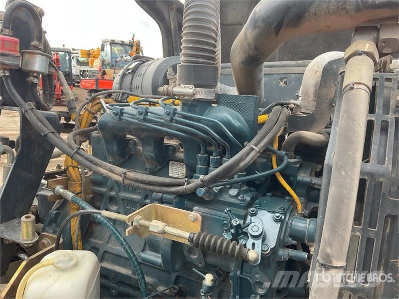 Bomag BW135AD-5 Twin drum rollers