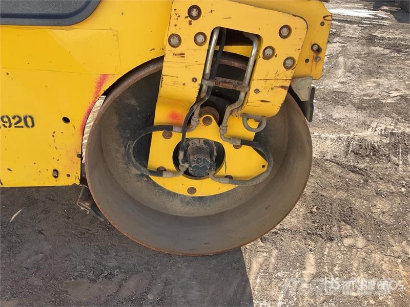 Bomag BW135AD-5 Twin drum rollers