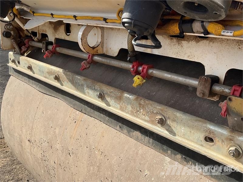 Bomag BW135AD-5 Tandemové válce