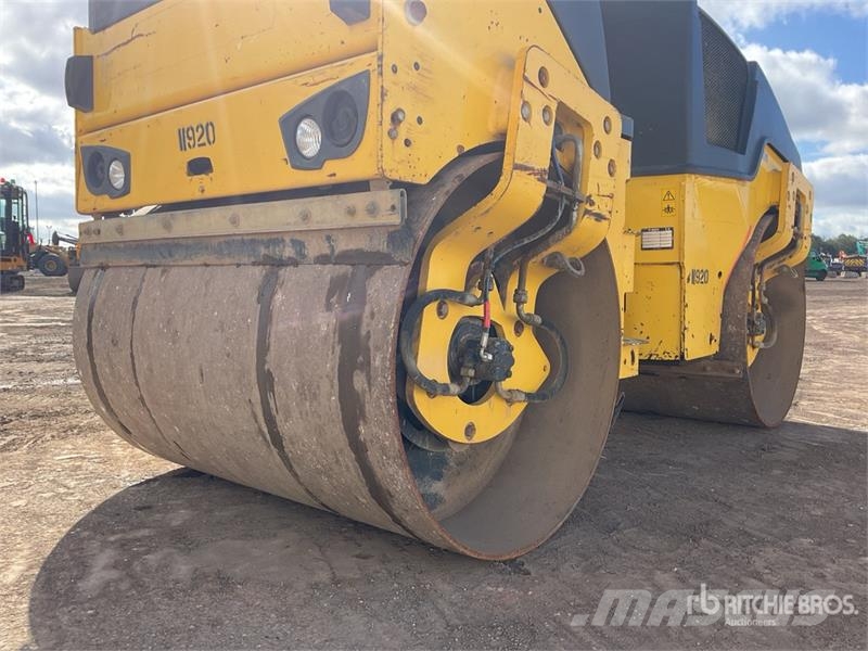 Bomag BW135AD-5 Twin drum rollers