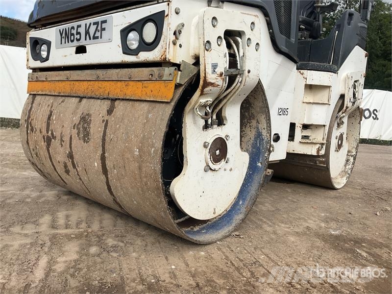 Bomag BW135AD-5 Twin drum rollers
