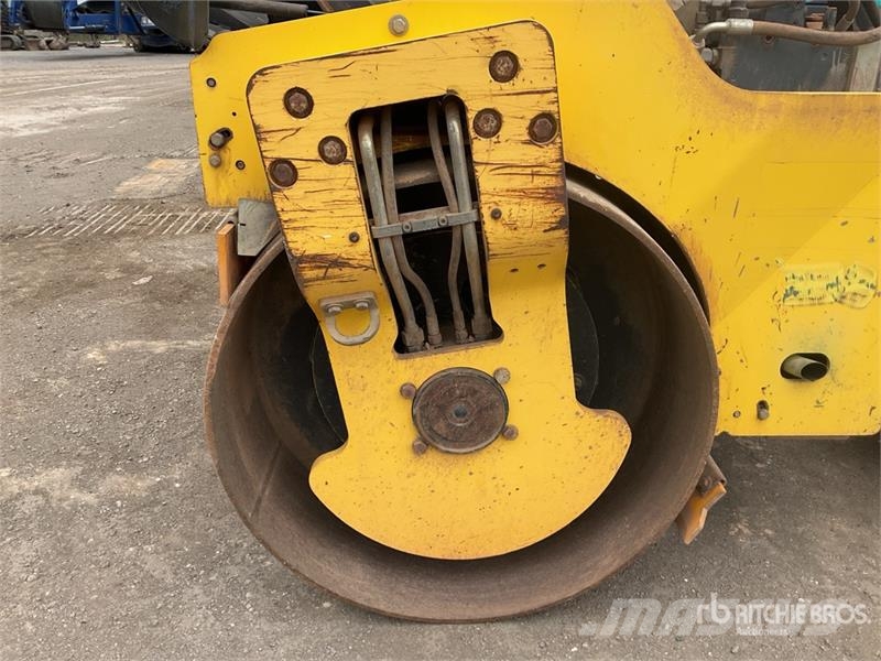 Bomag BW138 -AD-5 Double Drum Roller Valjci sa duplim bubnjem