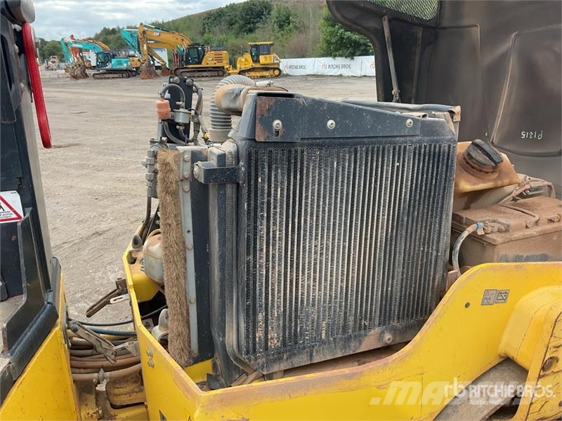 Bomag BW138 -AD-5 Double Drum Roller Valjci sa duplim bubnjem