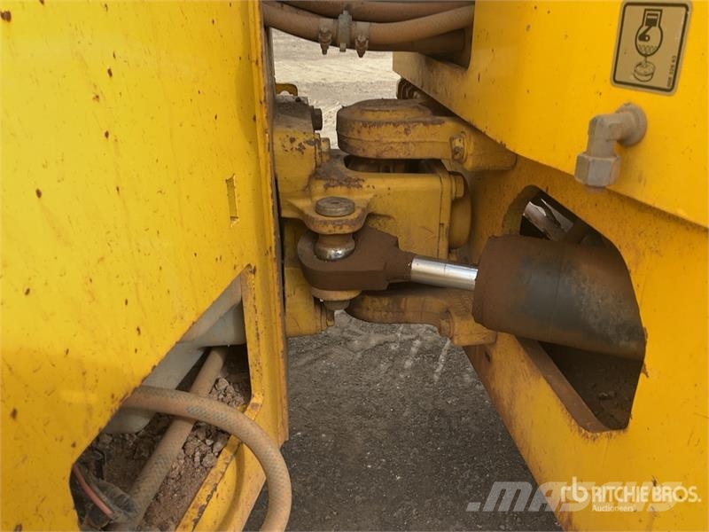 Bomag BW138 -AD-5 Double Drum Roller Valjci sa duplim bubnjem