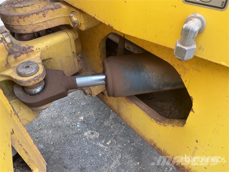 Bomag BW138AD-5 Double Drum Roller Tandemové válce