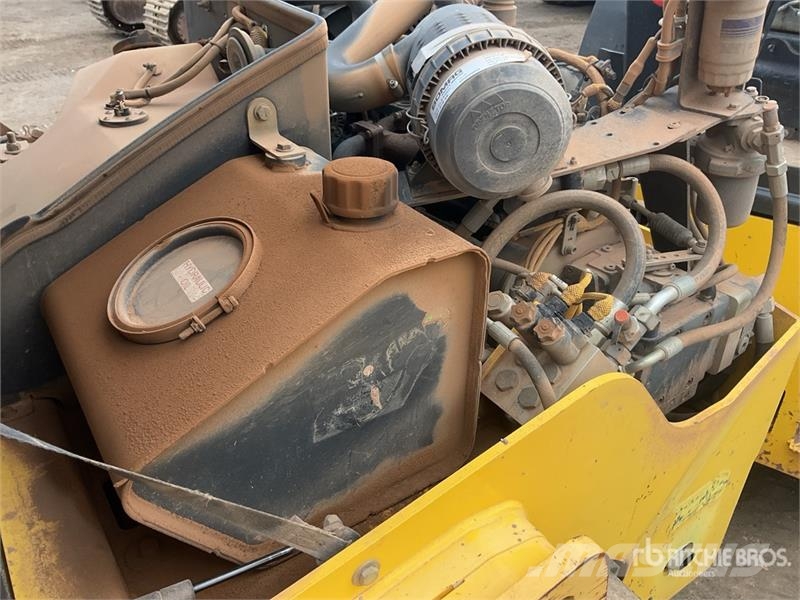 Bomag BW138AD-5 Double Drum Roller Tandemové válce