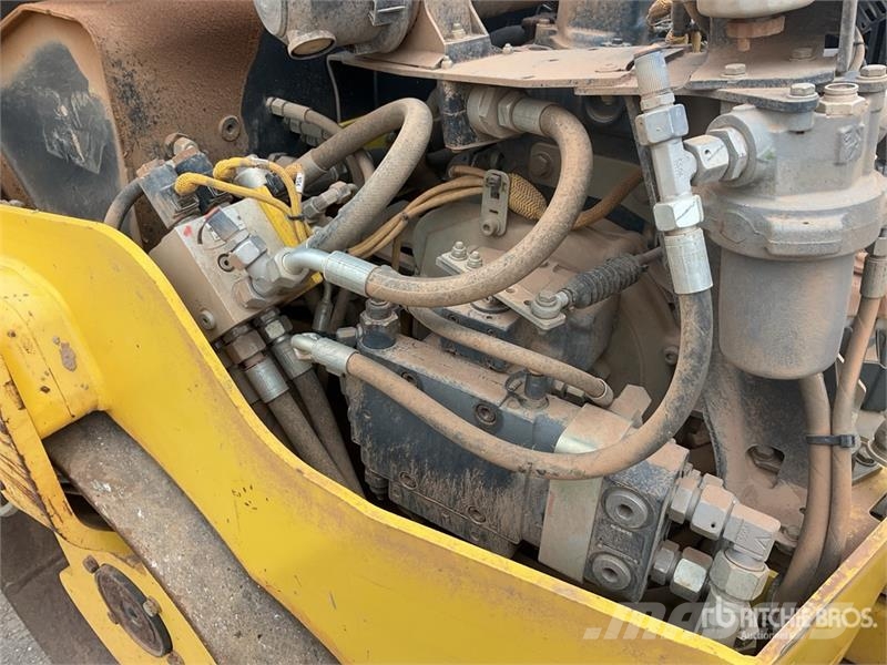 Bomag BW138AD-5 Double Drum Roller Tandemové válce