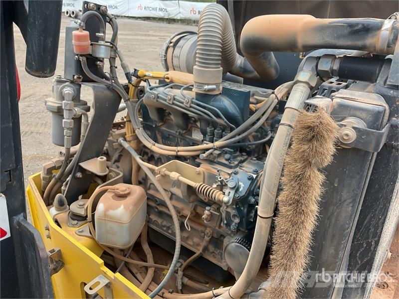 Bomag BW138AD-5 Double Drum Roller Tandemové válce