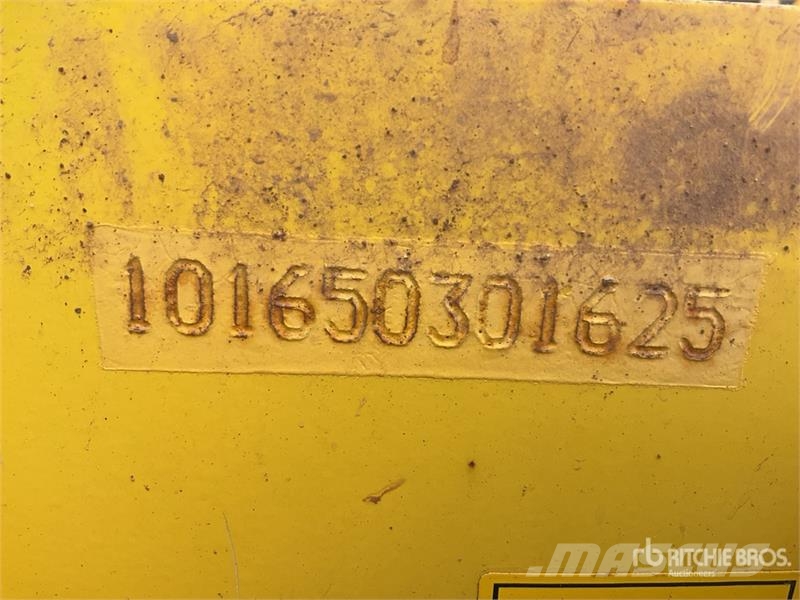 Bomag BW138AD-5 Double Drum Roller Tandemové válce